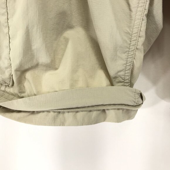 Columbia Omni-Shade Cargo Shorts Men's Size 36 Waist Beige Trail Hiking Outdoor - Picture 4 of 13